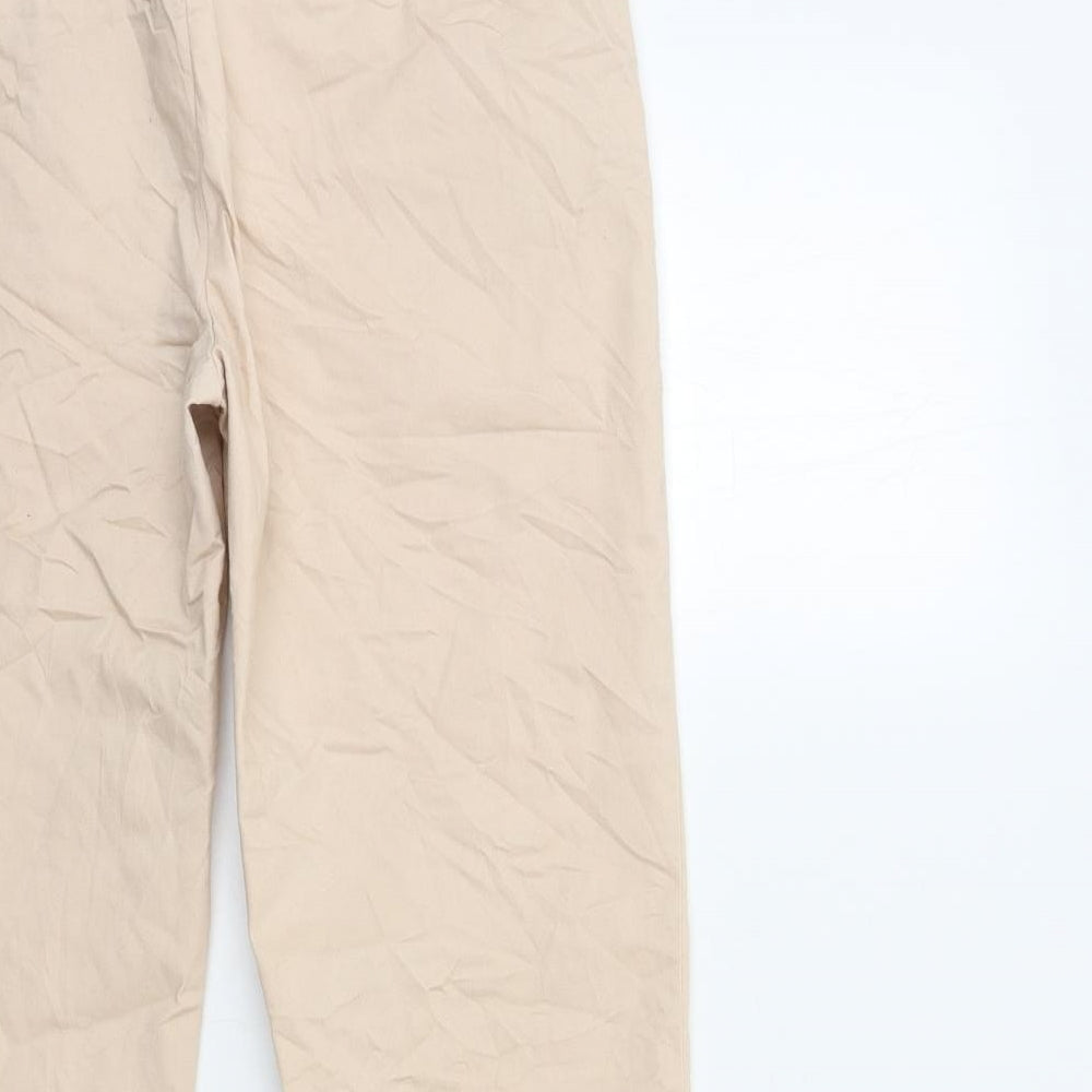 Saint Tropez Clothing Womens Pink   Trousers  Size M L27 in