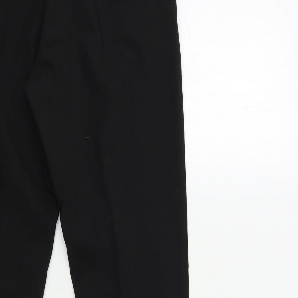 NEXT Girls Black   Carrot Trousers Size 15 Years