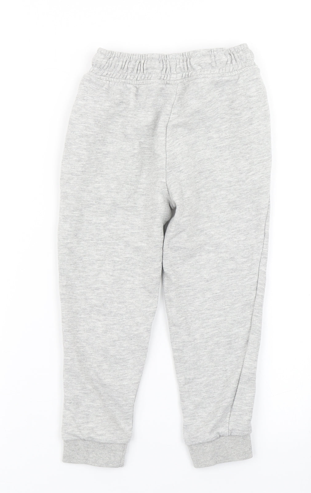 TU Boys Grey   Jogger Trousers Size 4 Years