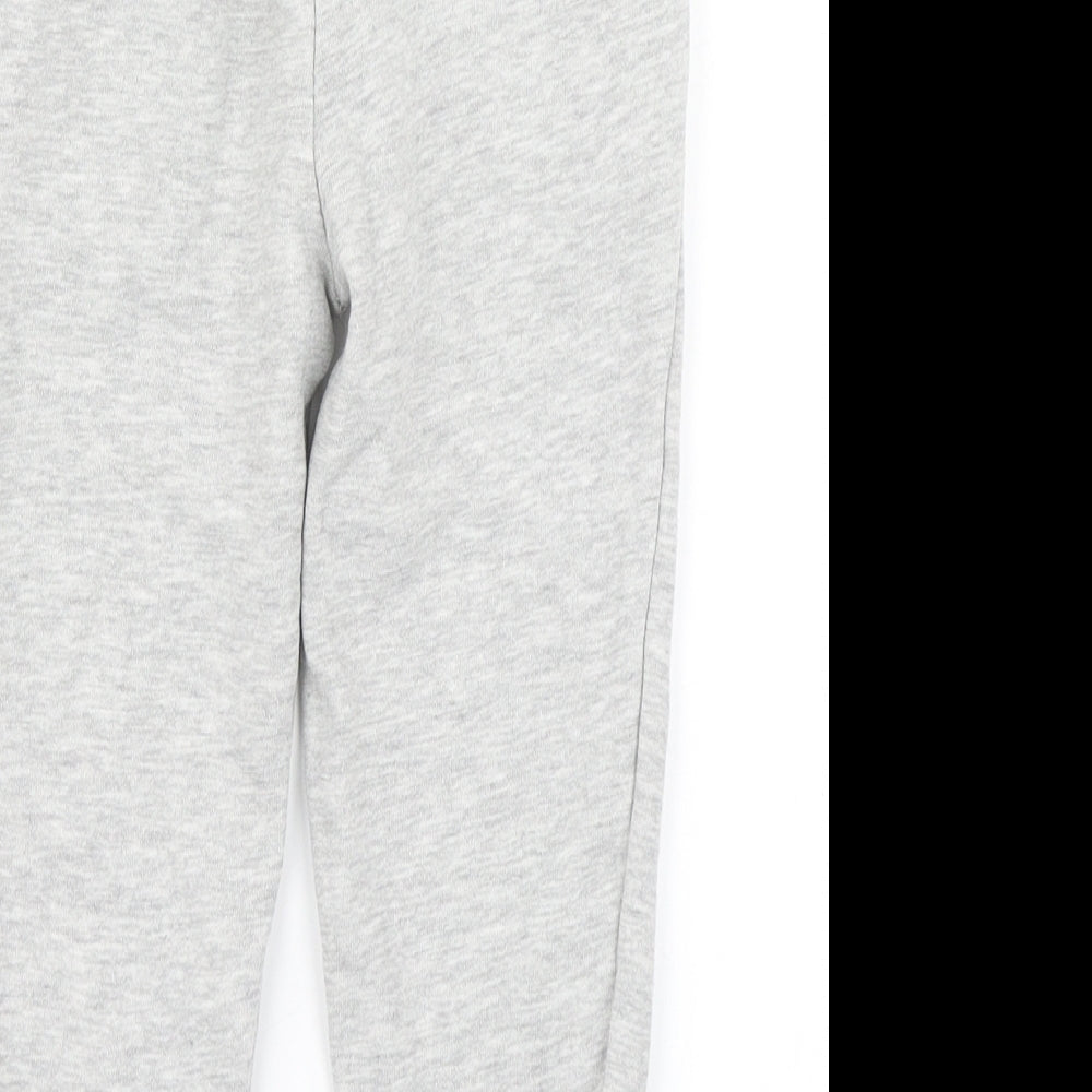 TU Boys Grey   Jogger Trousers Size 4 Years