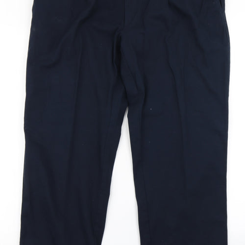James Pringle Mens Blue   Chino Trousers Size 38 in L29 in