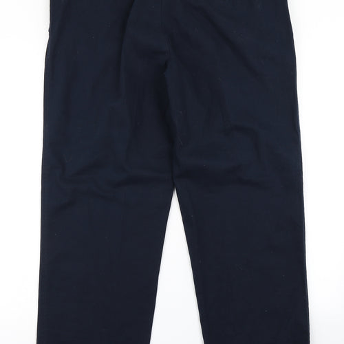 James Pringle Mens Blue   Chino Trousers Size 38 in L29 in