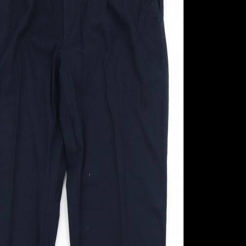 James Pringle Mens Blue   Chino Trousers Size 38 in L29 in
