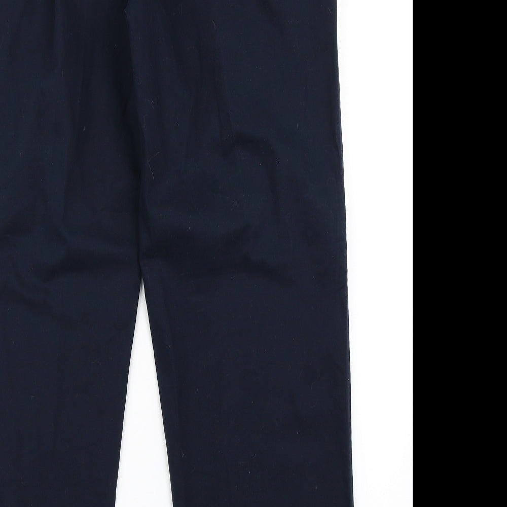 James Pringle Mens Blue   Chino Trousers Size 38 in L29 in