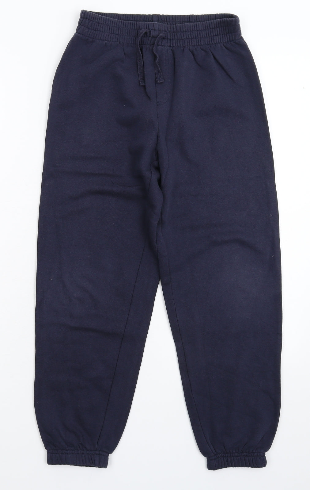 TU Boys Blue   Jogger Trousers Size 10 Years