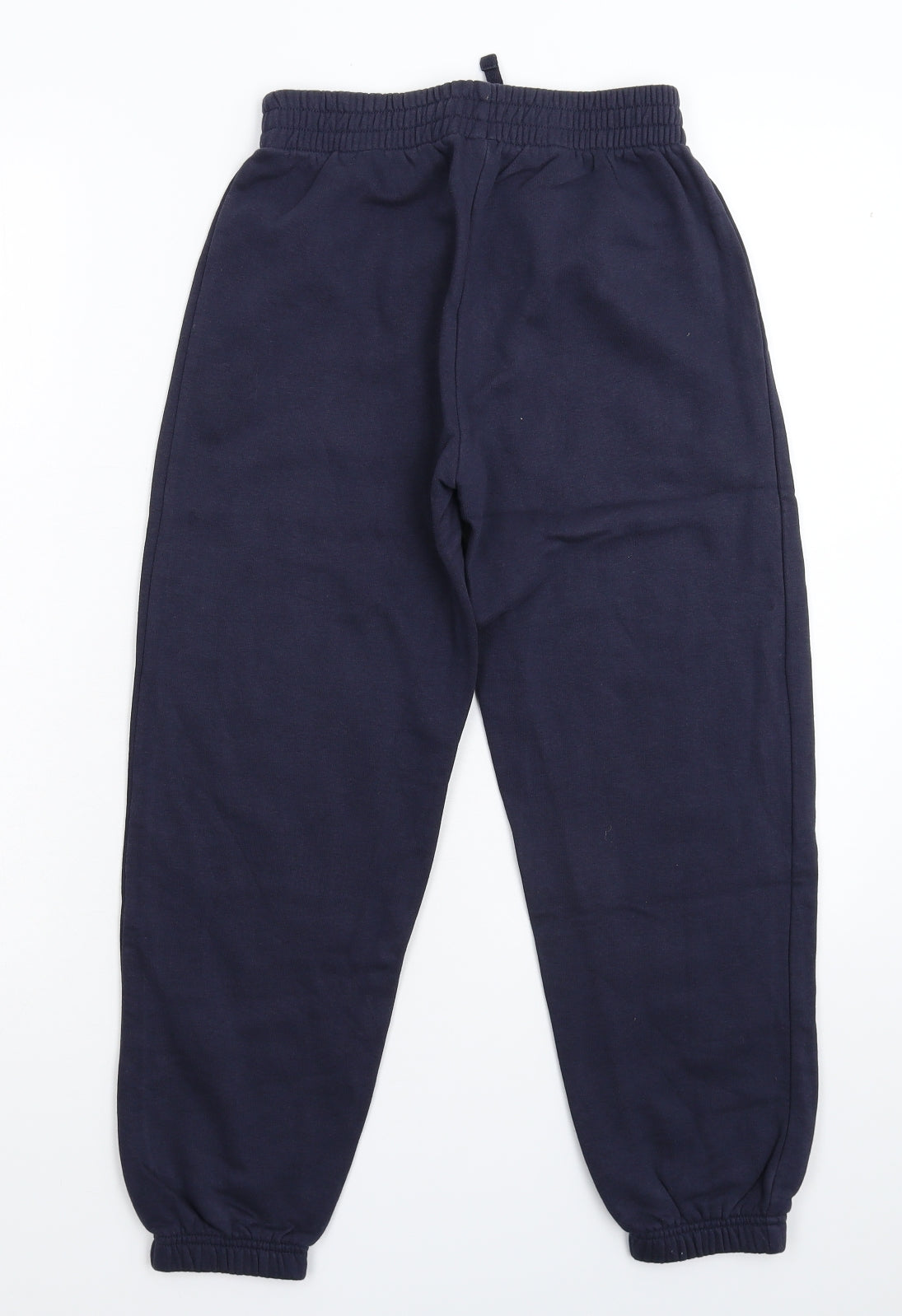 TU Boys Blue   Jogger Trousers Size 10 Years