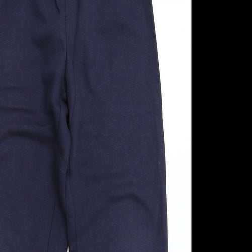 TU Boys Blue   Jogger Trousers Size 10 Years