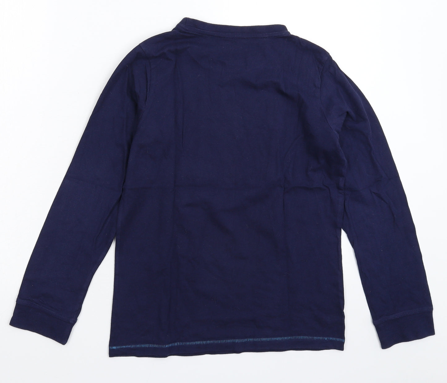 F&F Boys Blue   Basic T-Shirt Size 11-12 Years