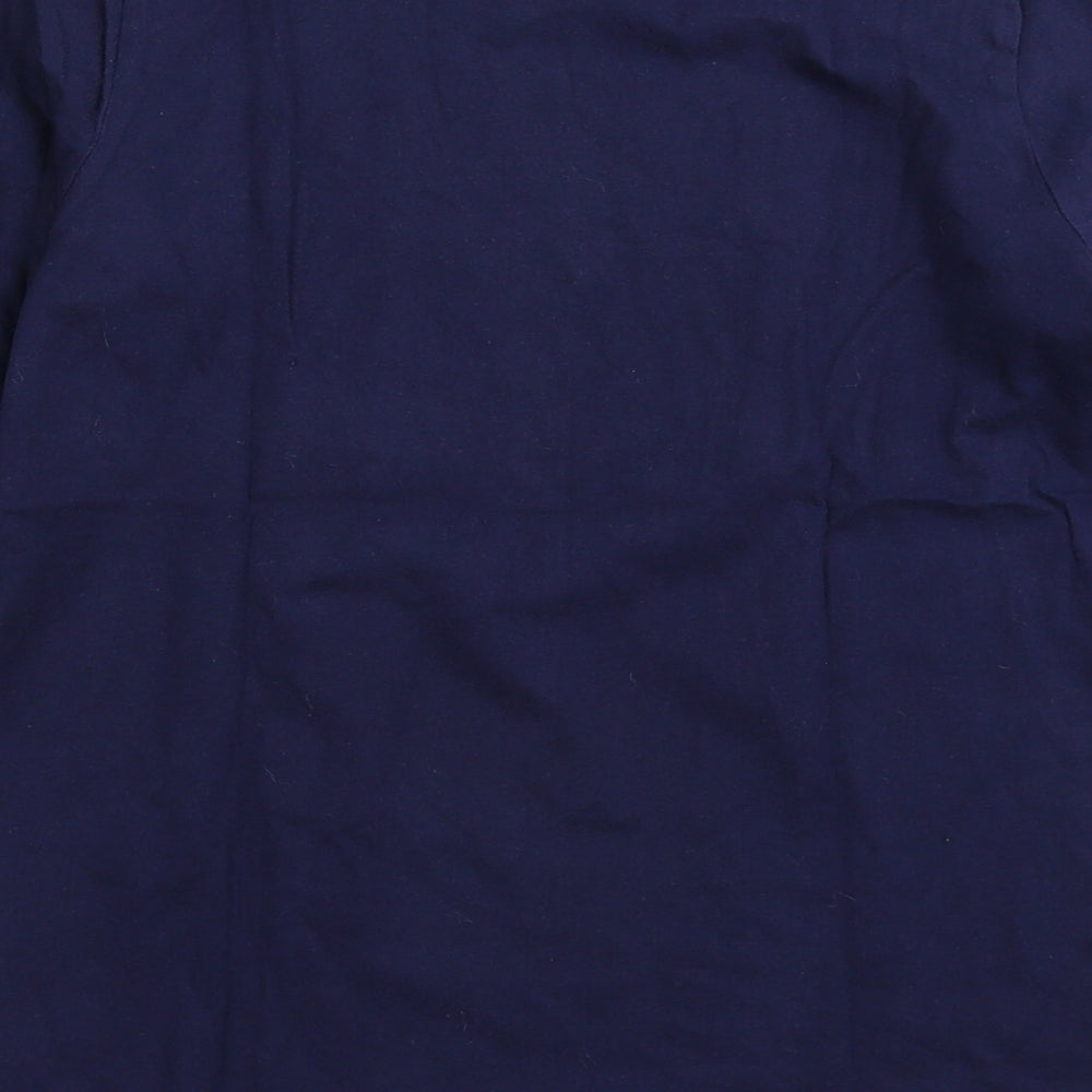 F&F Boys Blue   Basic T-Shirt Size 11-12 Years