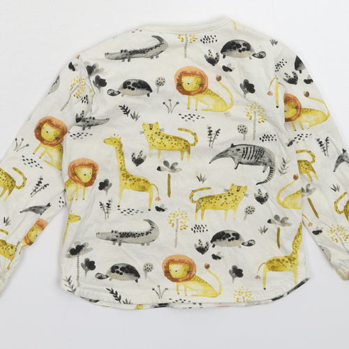 TU Baby White   Basic T-Shirt Size 18-24 Months