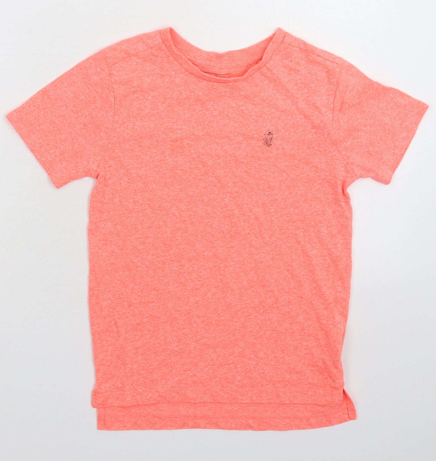 NEXT Boys Pink   Basic T-Shirt Size 6-7 Years