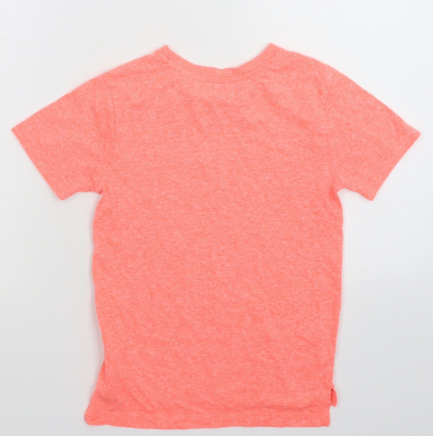 NEXT Boys Pink   Basic T-Shirt Size 6-7 Years
