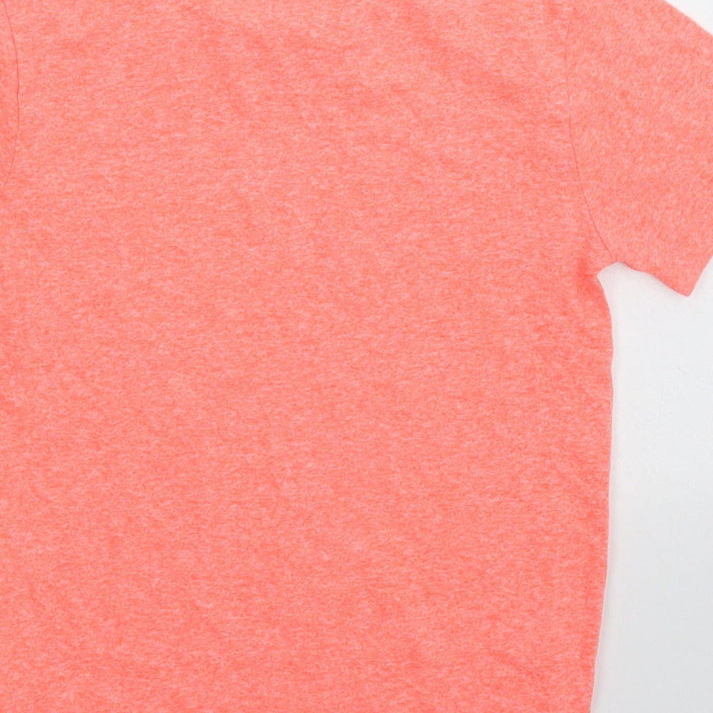 NEXT Boys Pink   Basic T-Shirt Size 6-7 Years