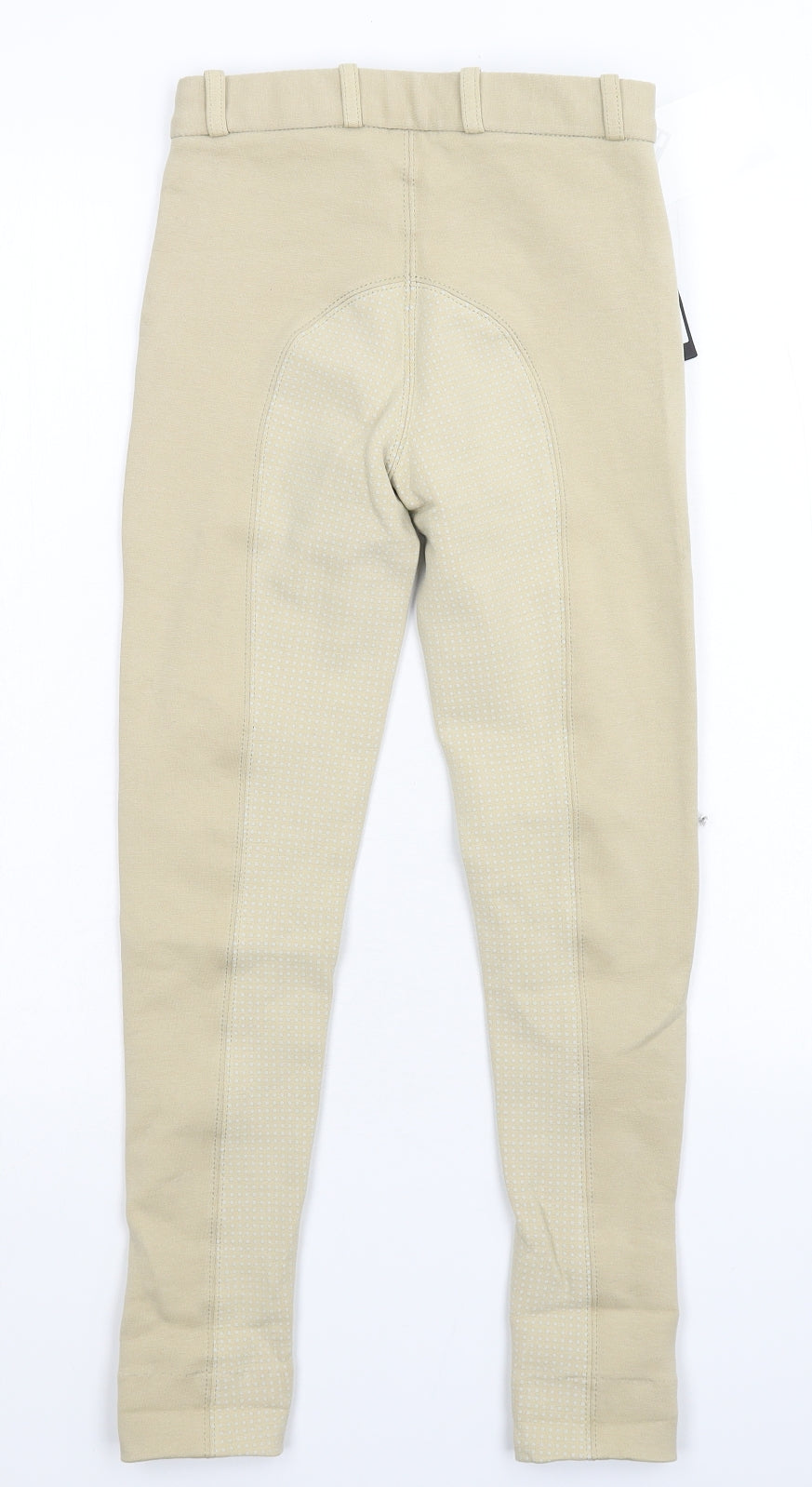 Hyperform Girls Beige   Jegging Trousers Size M