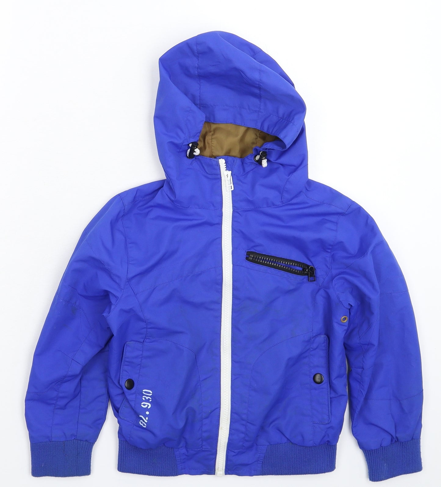 NEXT Boys Blue   Jacket  Size 5 Years