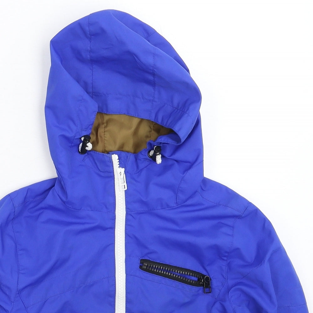 NEXT Boys Blue   Jacket  Size 5 Years