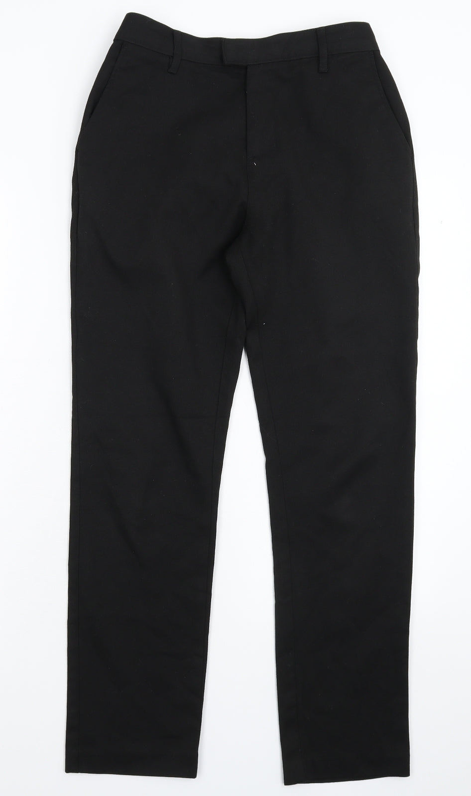 NEXT Boys Black   Dress Pants Trousers Size 14 Years
