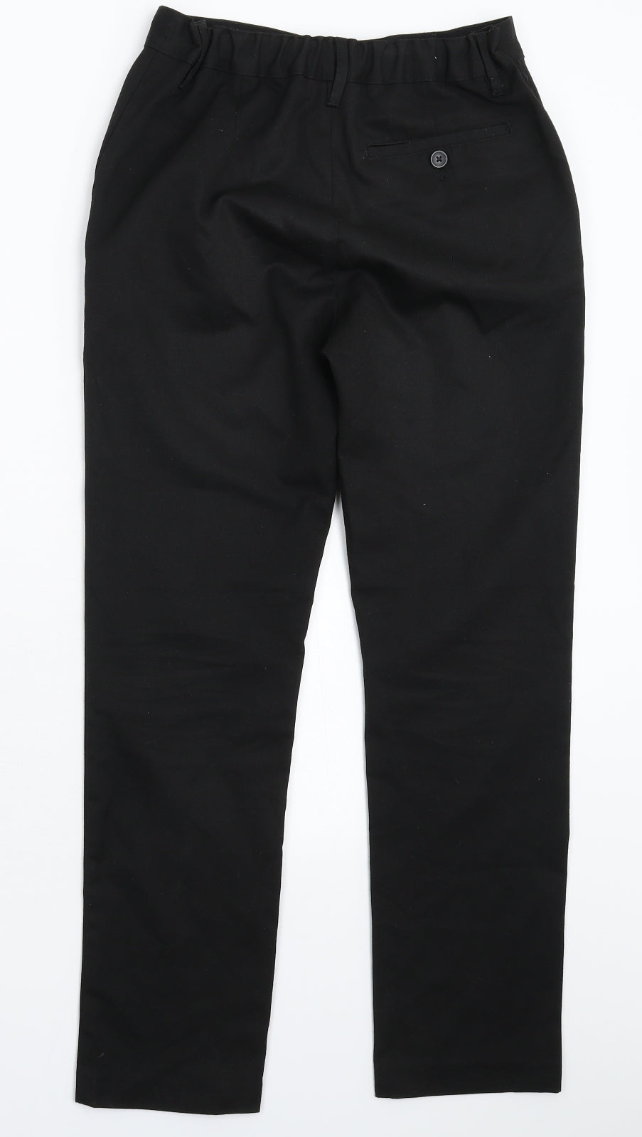 NEXT Boys Black   Dress Pants Trousers Size 14 Years