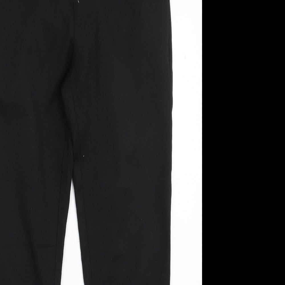 NEXT Boys Black   Dress Pants Trousers Size 14 Years