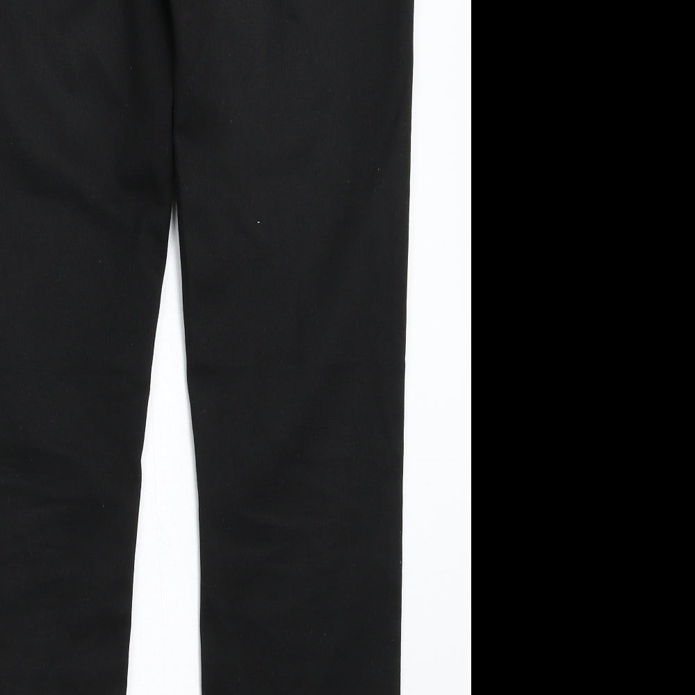 NEXT Boys Black   Dress Pants Trousers Size 14 Years