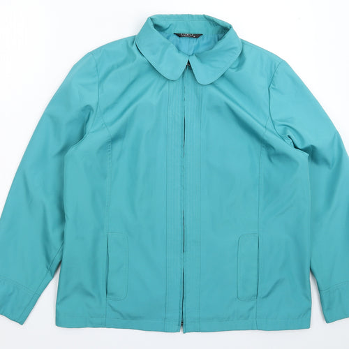 BM Womens Green   Jacket  Size M