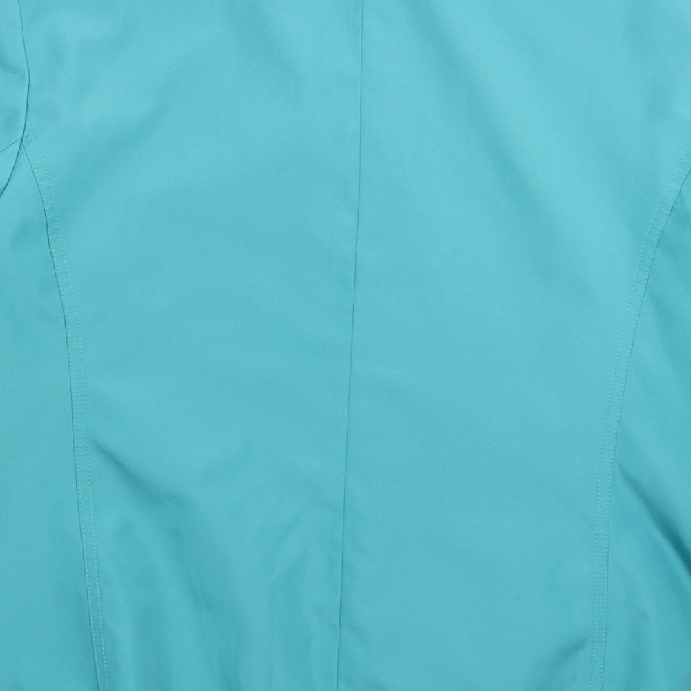 BM Womens Green   Jacket  Size M