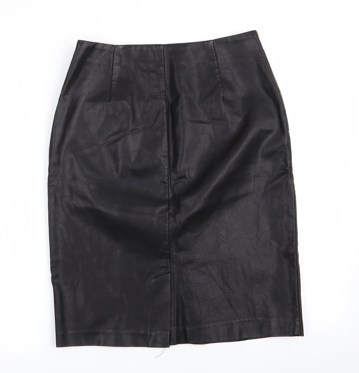New Look Womens Black   A-Line Skirt Size 12