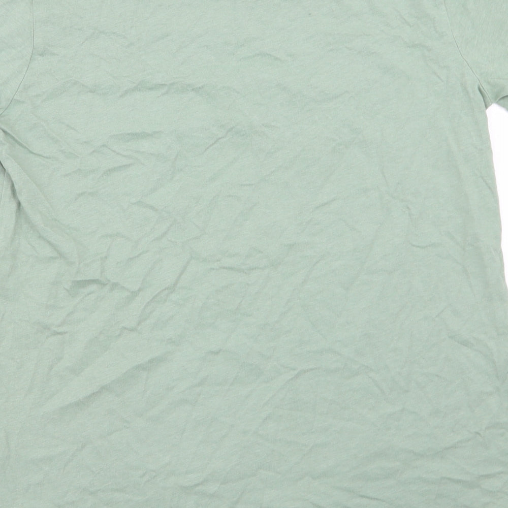 by very Girls Green   Basic T-Shirt Size 14 Years