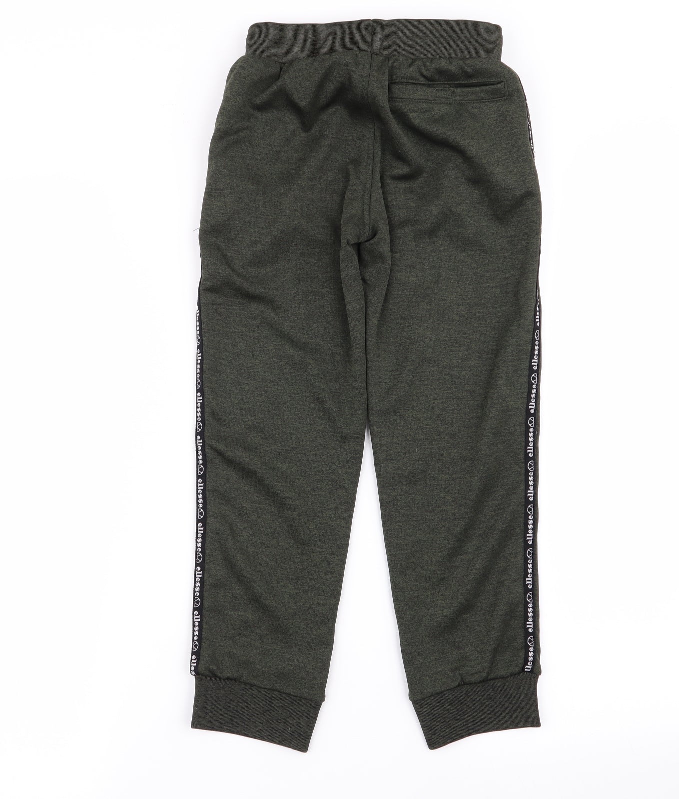 ellesse Boys Green   Jogger Trousers Size 6-7 Years