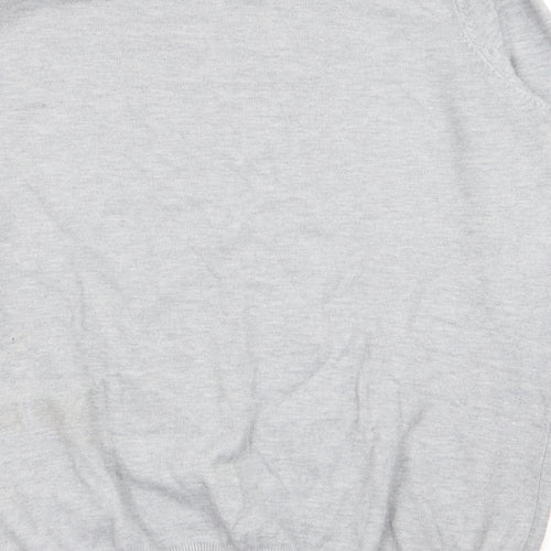 Papaya Womens Grey   Pullover Jumper Size M