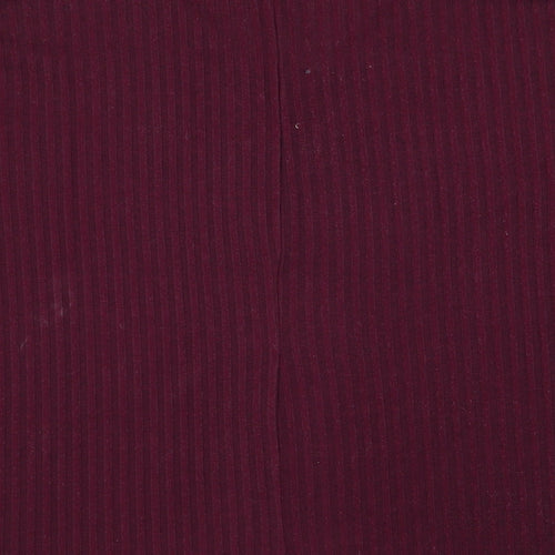 New Look Womens Red   Basic T-Shirt Size M