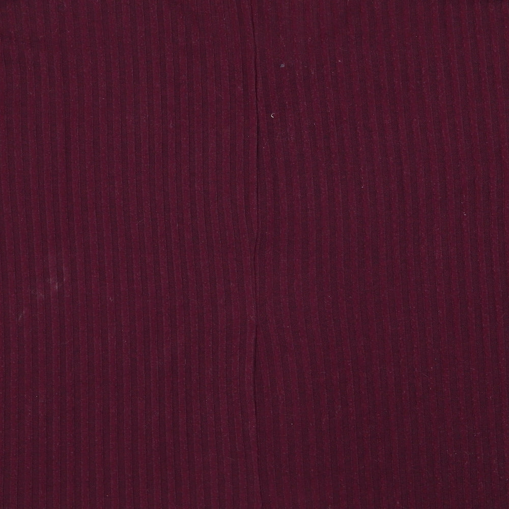New Look Womens Red   Basic T-Shirt Size M