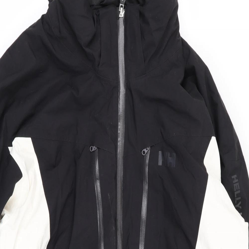 Helly Hansen Mens Multicoloured   Jacket Coat Size 2XL  - ski jacket