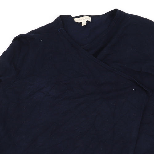 Monsoon Womens Blue   Cardigan Jumper Size M