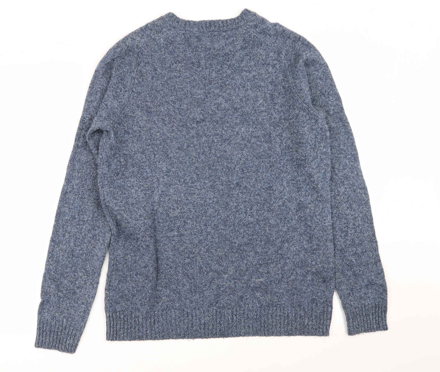 johnnie b Boys Blue   Pullover Jumper Size 15-16 Years