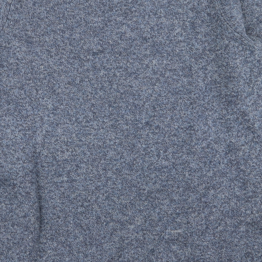 johnnie b Boys Blue   Pullover Jumper Size 15-16 Years