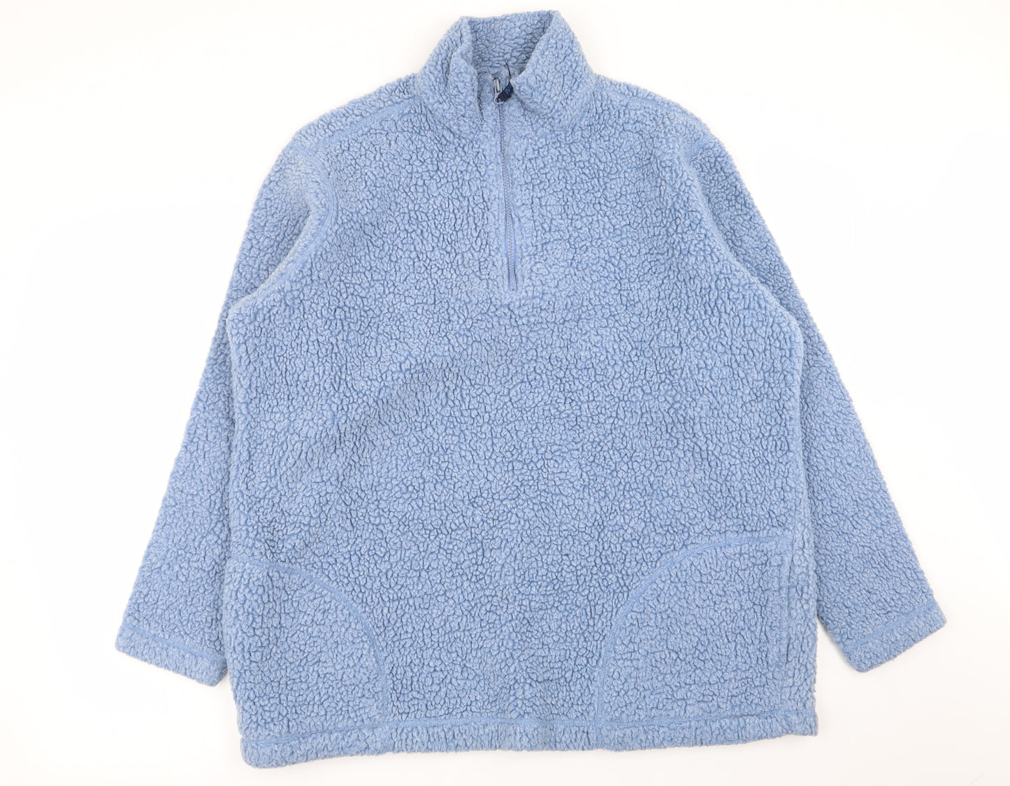 NL active Mens Blue   Pullover Jumper Size XL