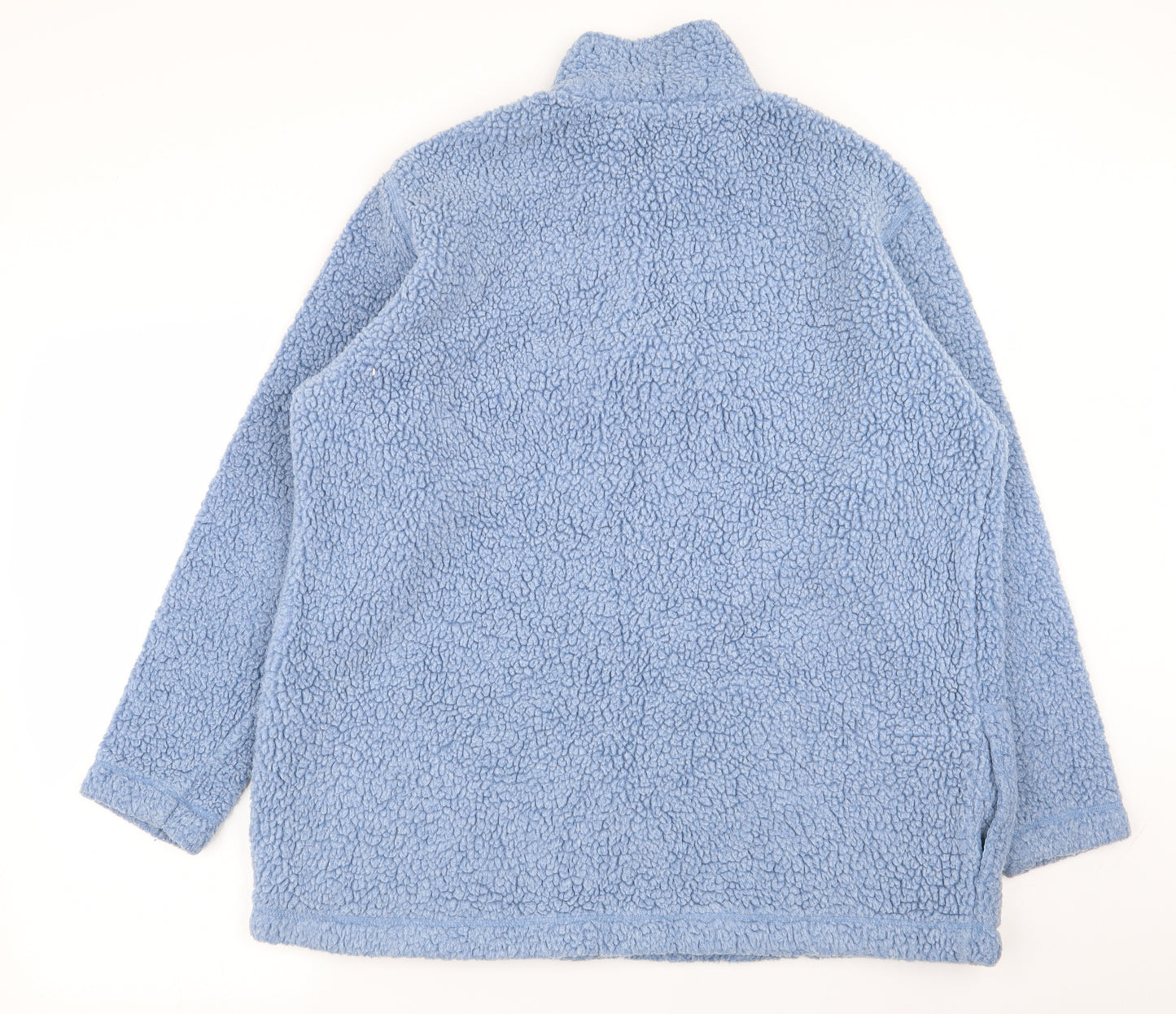 NL active Mens Blue   Pullover Jumper Size XL