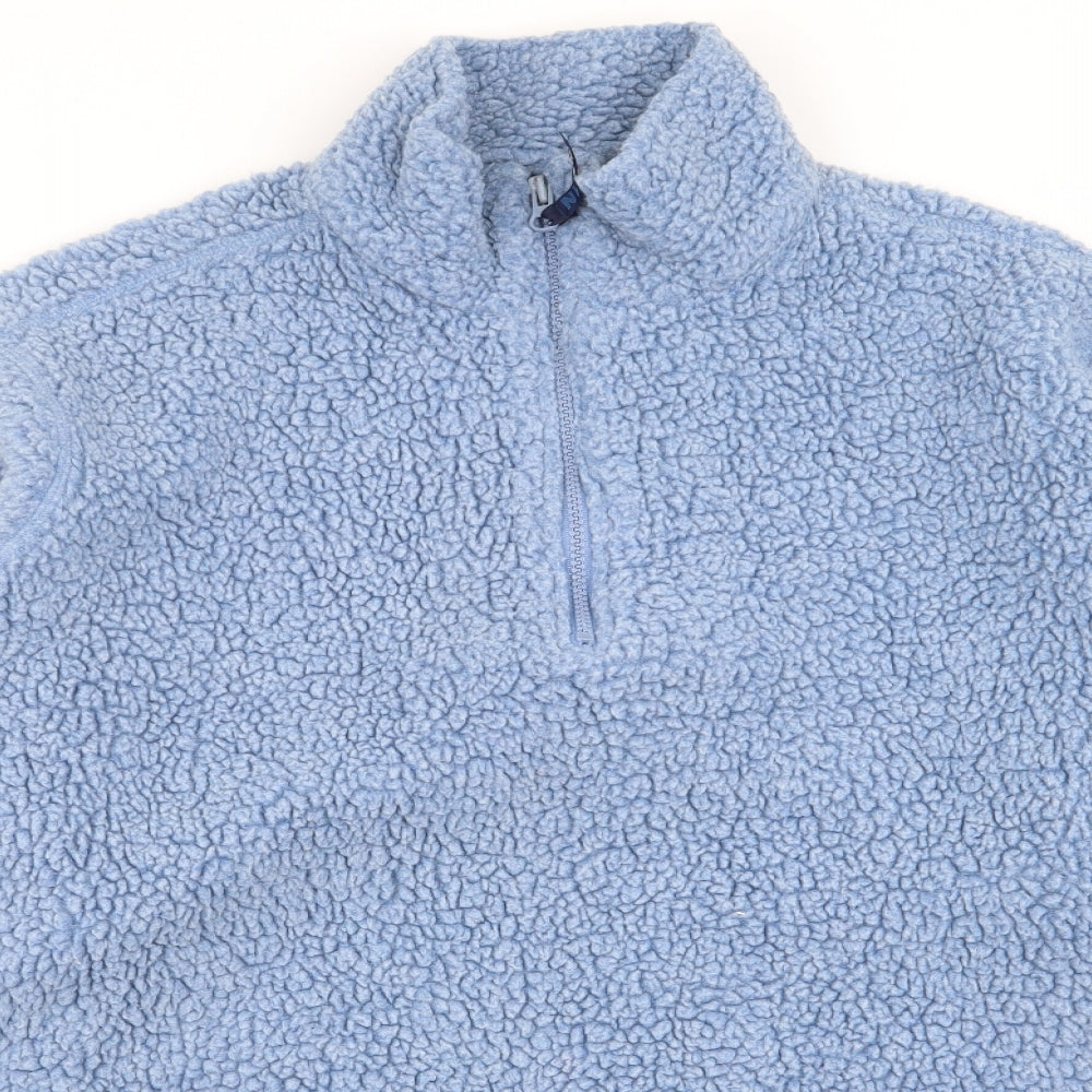 NL active Mens Blue   Pullover Jumper Size XL