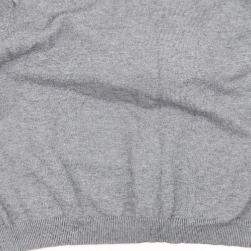 Primark Womens Grey   Pullover Jumper Size 12