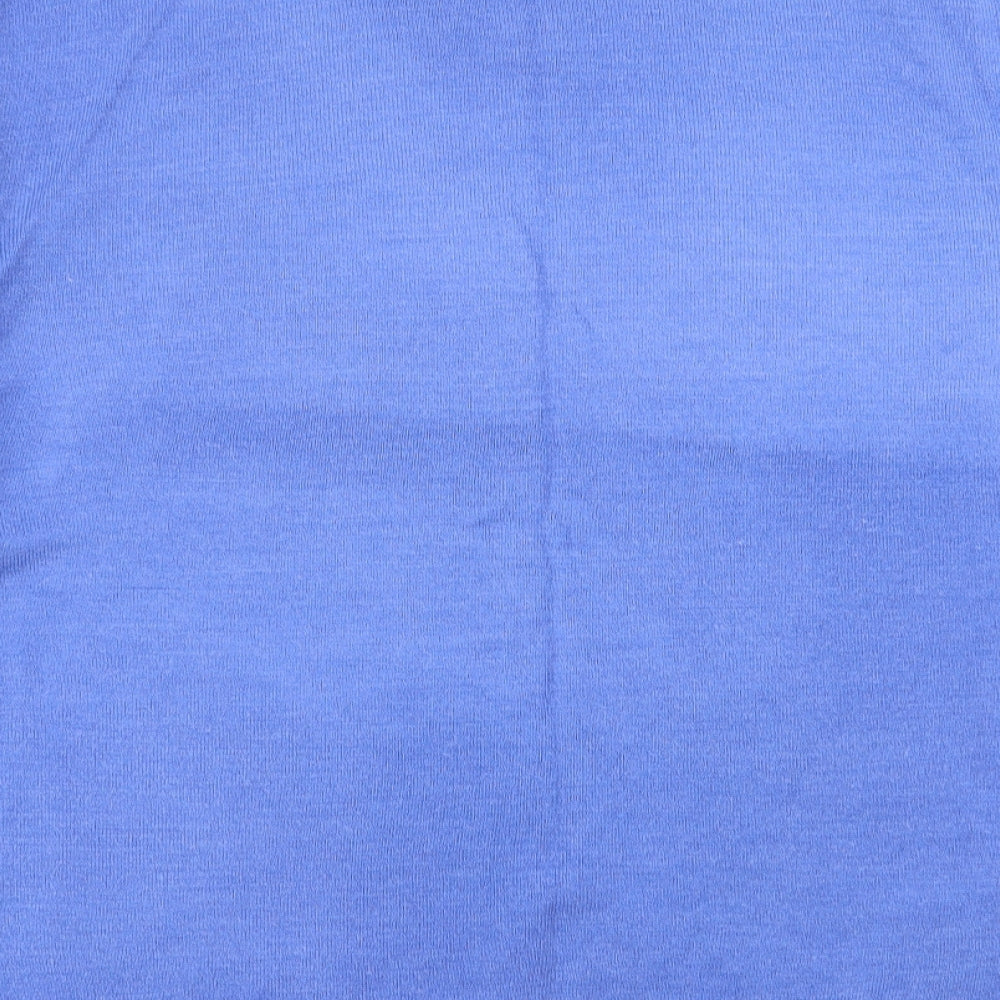 Atlantic Bay Mens Blue   Pullover Jumper Size L