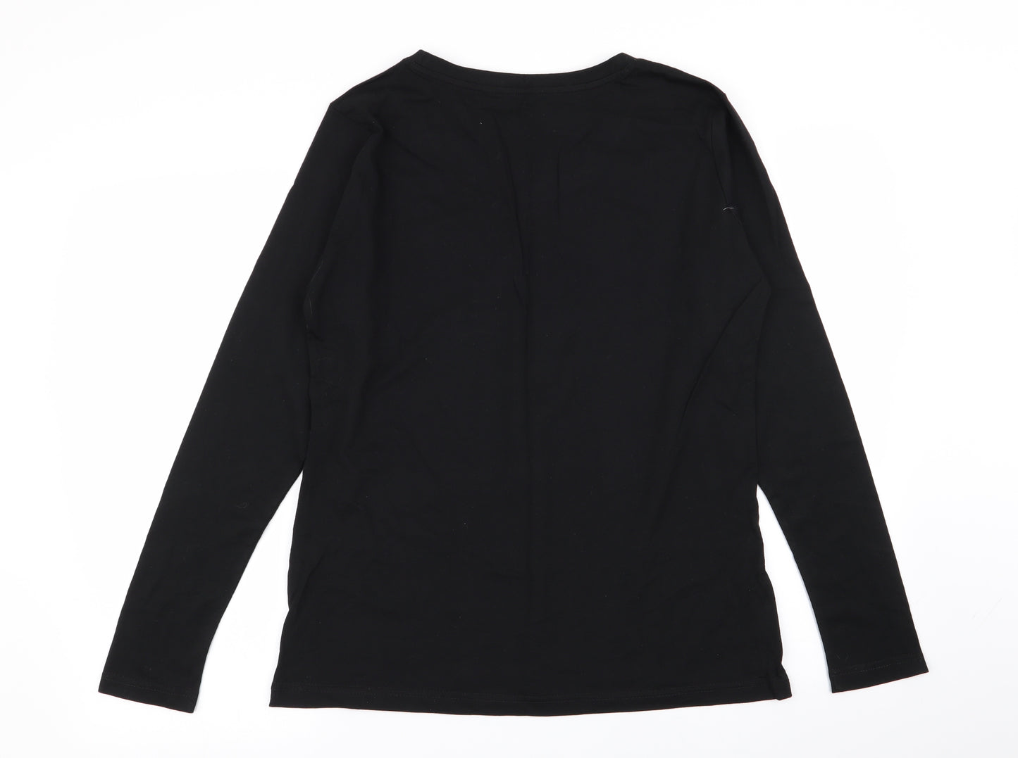 berydale Mens Black    T-Shirt Size L