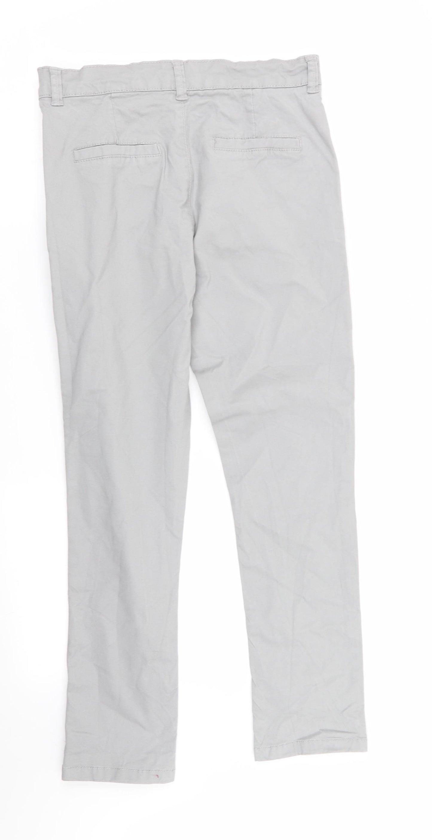 bluezoo Boys Grey   Capri Jeans Size 12 Years