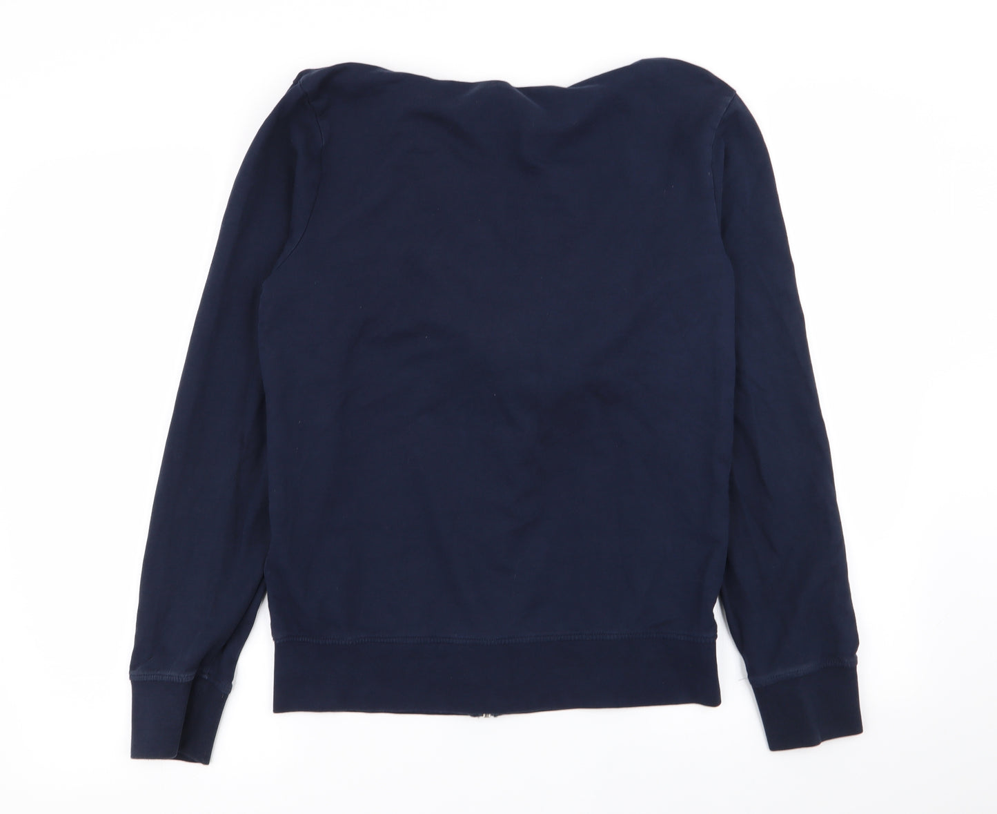 NEXT Mens Blue   Full Zip Jumper Size S