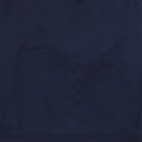 NEXT Mens Blue   Full Zip Jumper Size S