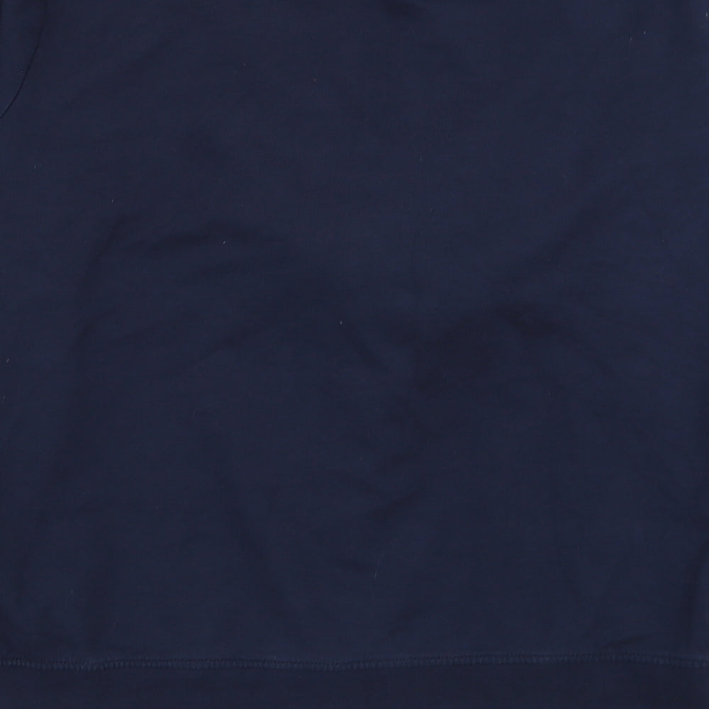 NEXT Mens Blue   Full Zip Jumper Size S