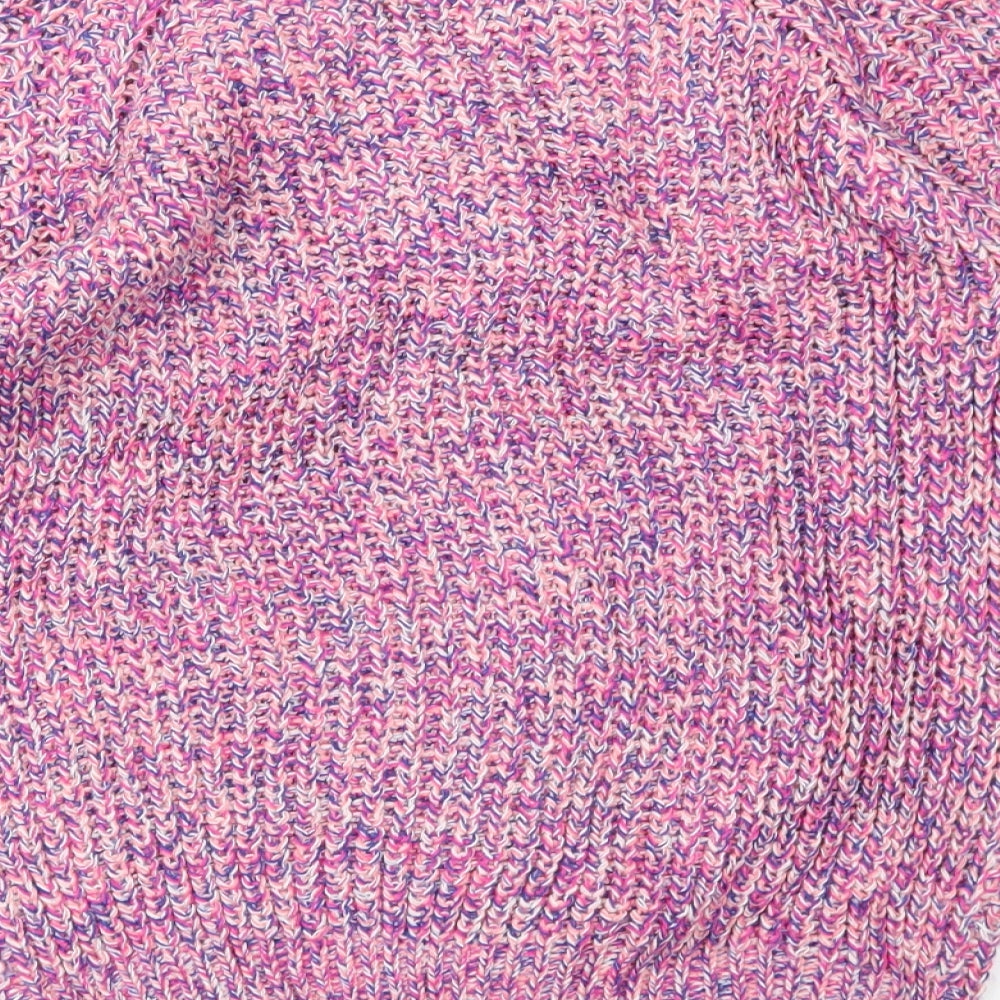 F&F Womens Pink   Pullover Jumper Size 6