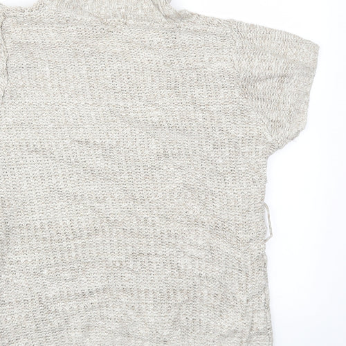 Papaya Womens Ivory   Pullover Jumper Size 18