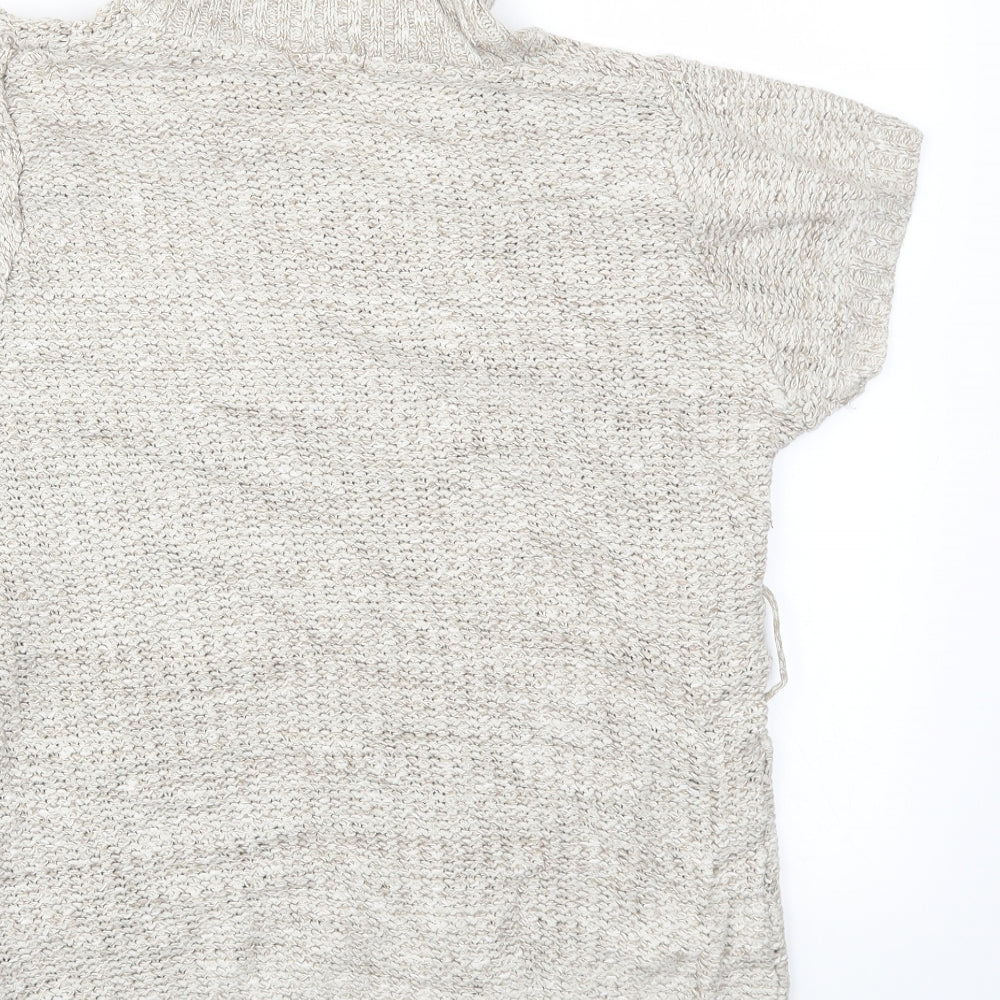 Papaya Womens Ivory   Pullover Jumper Size 18