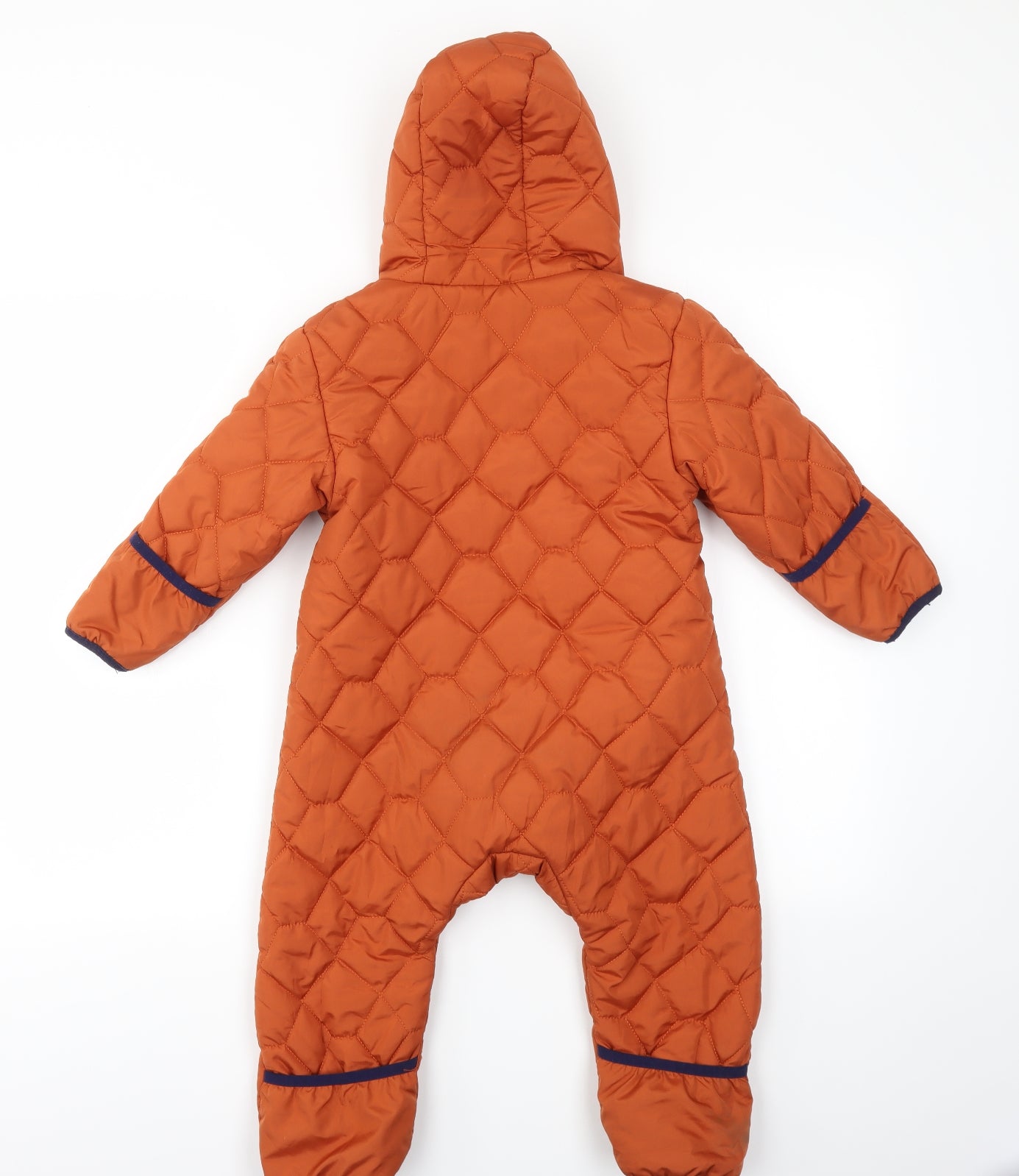 Peter Storm Baby Orange   Basic Coat Coat Size 24 Months